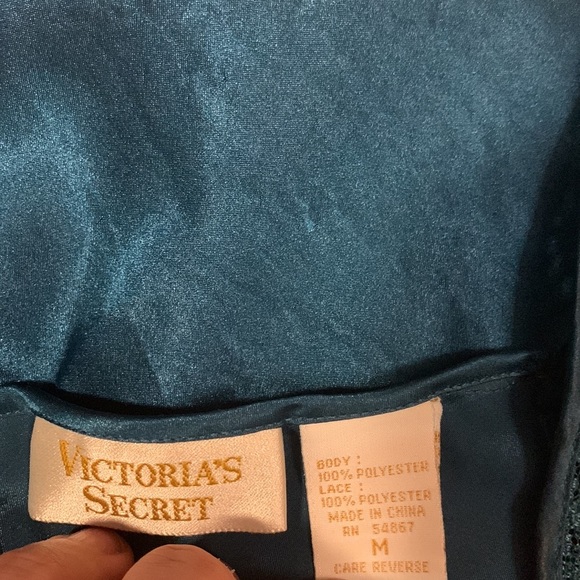 Vintage Victoria’s Secret slip camise size M- fair condition - Picture 12 of 17